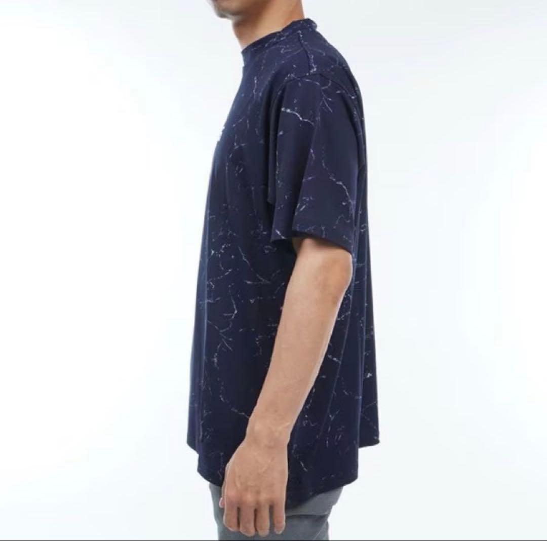 【新品】ブリーフィング／ハイネック／モックネック／半袖