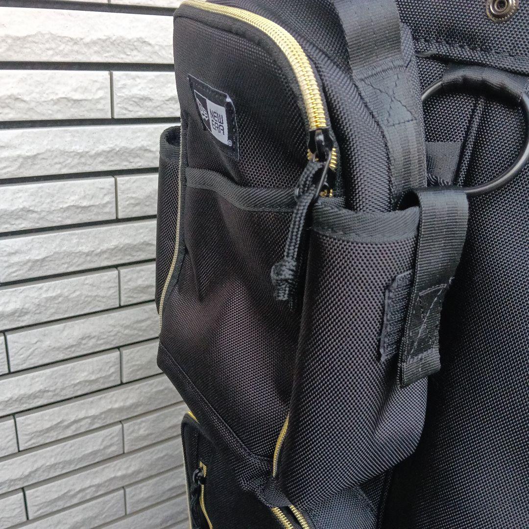 NEW ERA キャディバッグ
