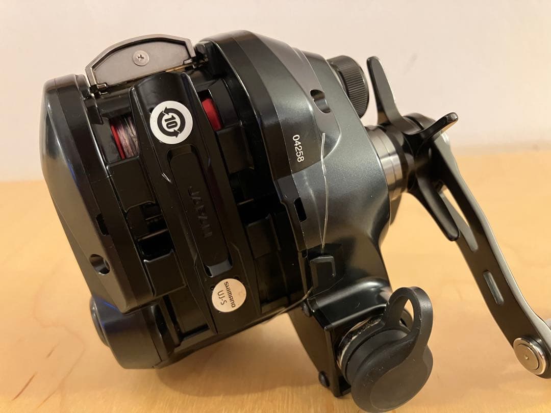 SHIMANO ForceMaster 200 電動リール
