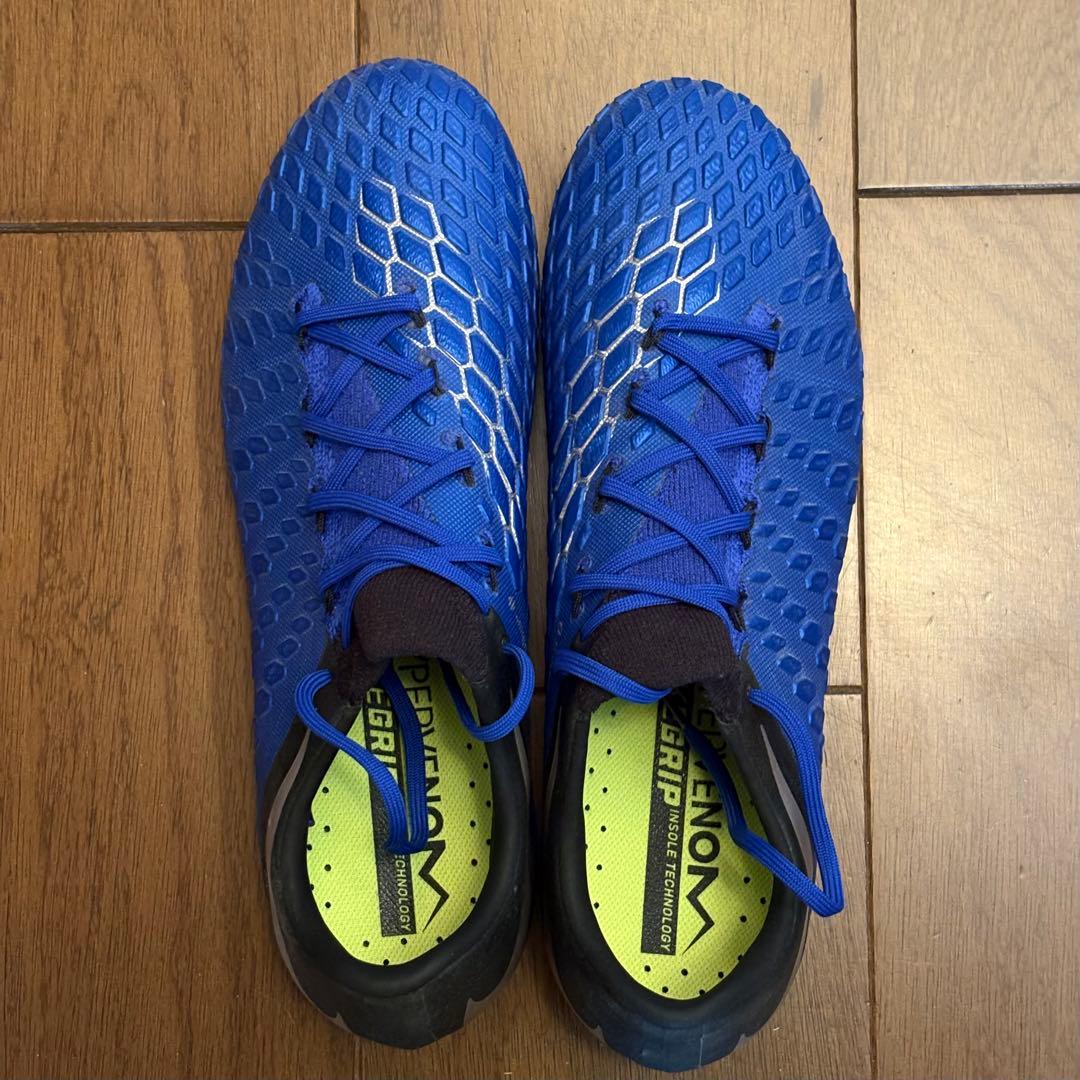 ［新品］Nike ハイパーヴェノム ファントム 3 エリート HG 27cm
