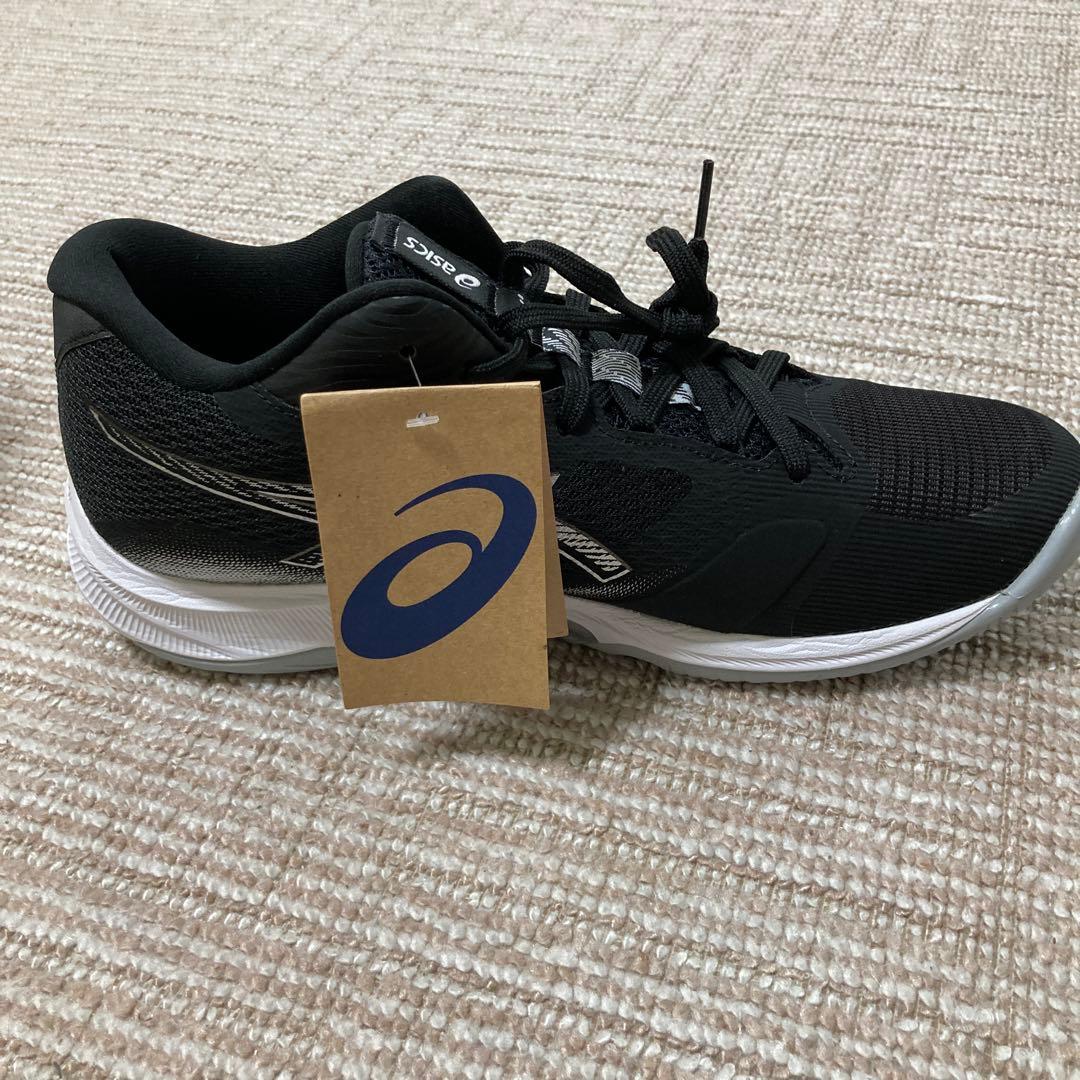 シューズ ASICS NETBURNER BALLISTIC FF MT4 BLACK