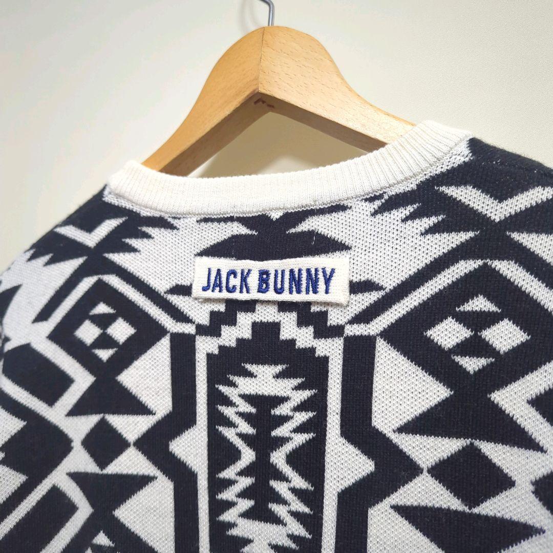 ★ Jack Bunny!! By PEARLY GATES ニット セーター