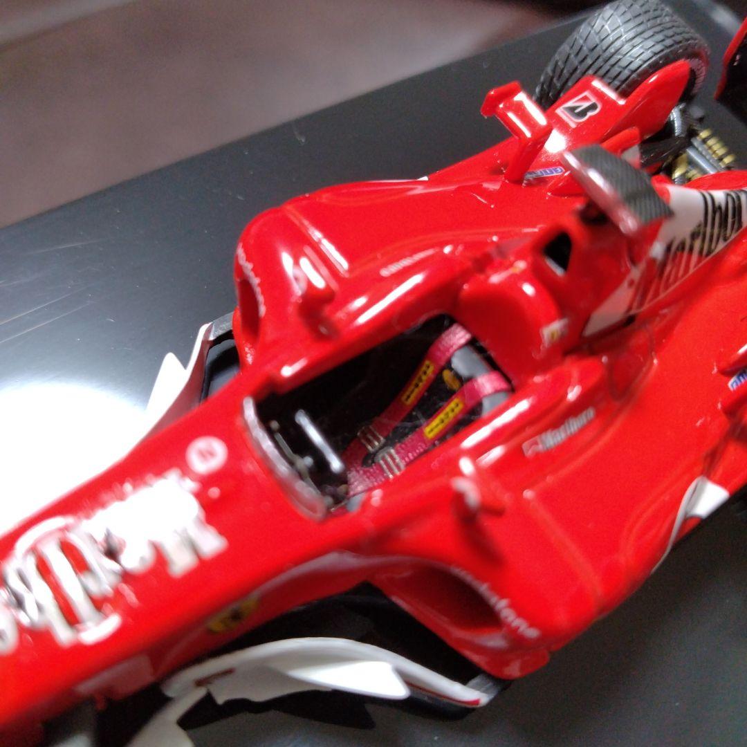 1/43 マテルエリート フェラーリ F2003-GA シューマッハ マルボロ