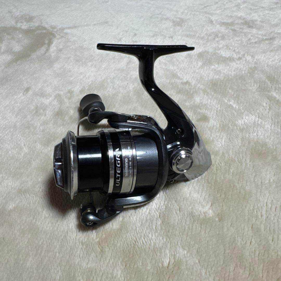 SHIMANO 12アルテグラ 2500s ULTEGRA