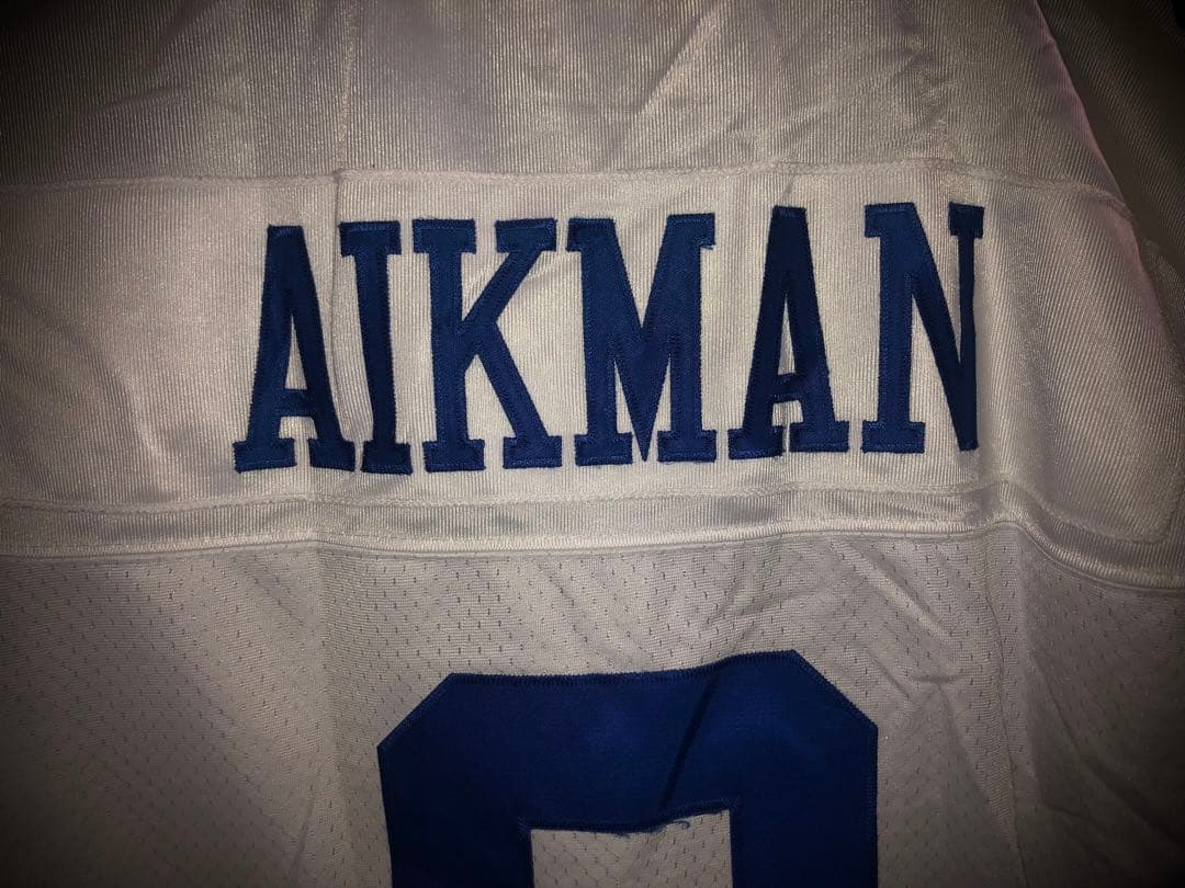 NFL USアメフト Dallas Cowboys TroyAikman '92