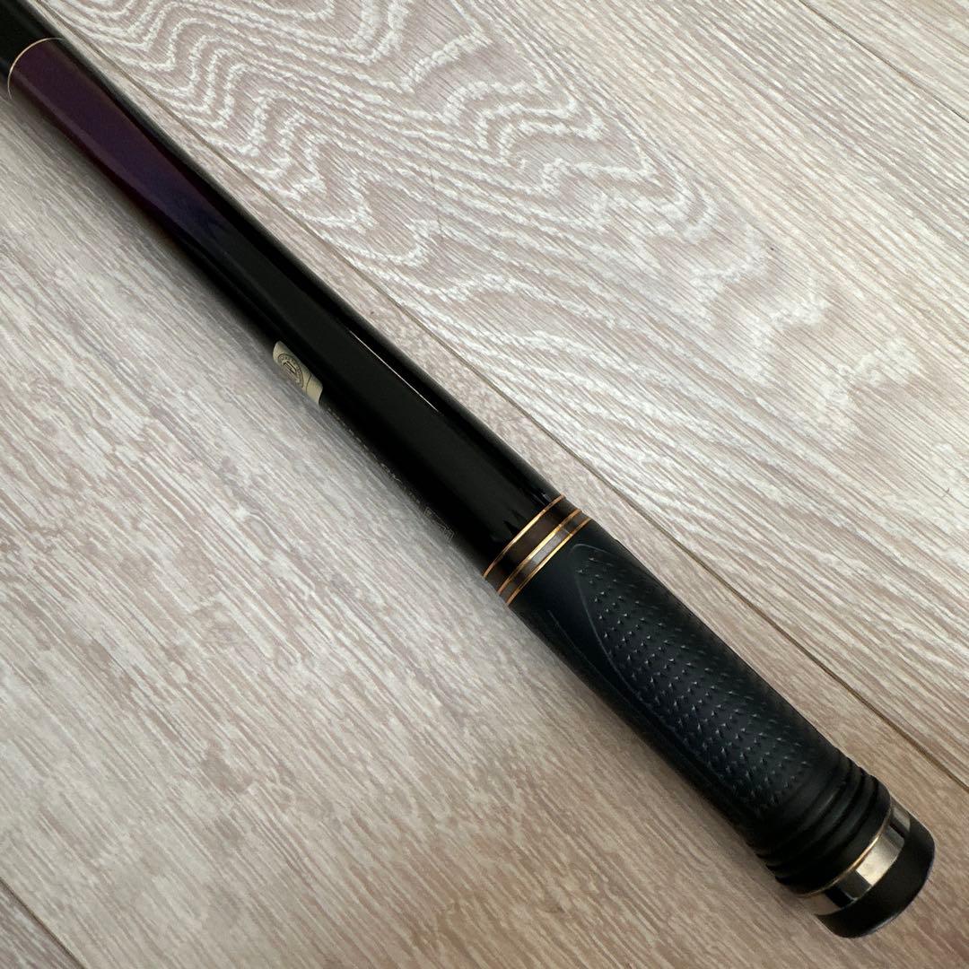 がまかつ がま磯 INTESSA G-V 175-53 本体のみ 中古美品