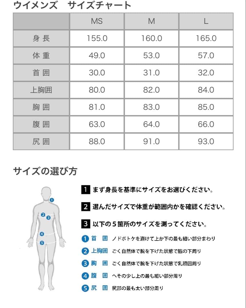 【未使用品】ウエットスーツSUPER LITE トロピカルフルスーツ 1mm