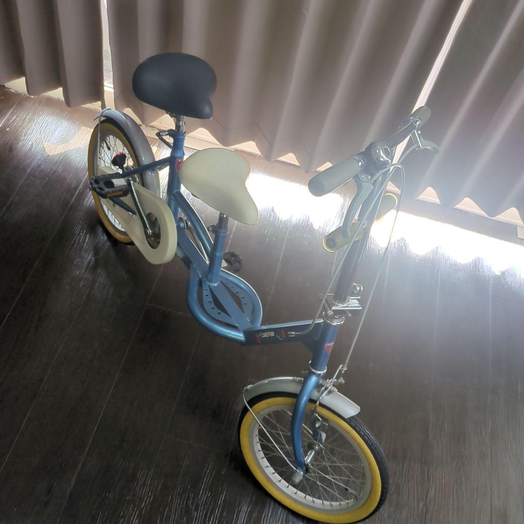 希少　AERO-TOBU　㈱東武製ペアバイク PAIR BIKE