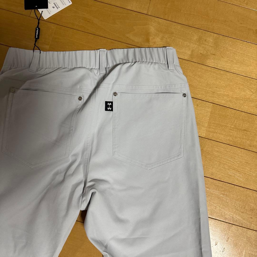 未使用　アンダーアーマー　ゴルフ 4WAYストレッチパンツ ホワイト M