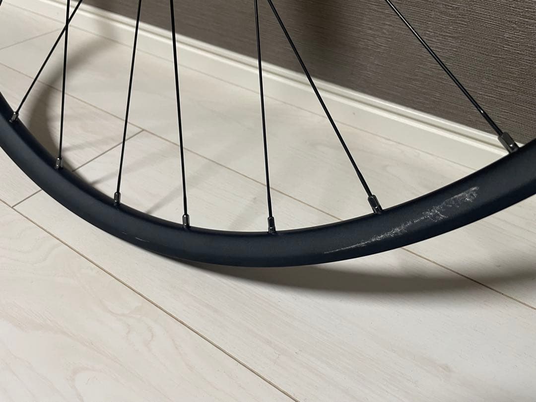 〈値下げしました〉シマノ　XTホイール　前後セット　WH-M8100 ブースト