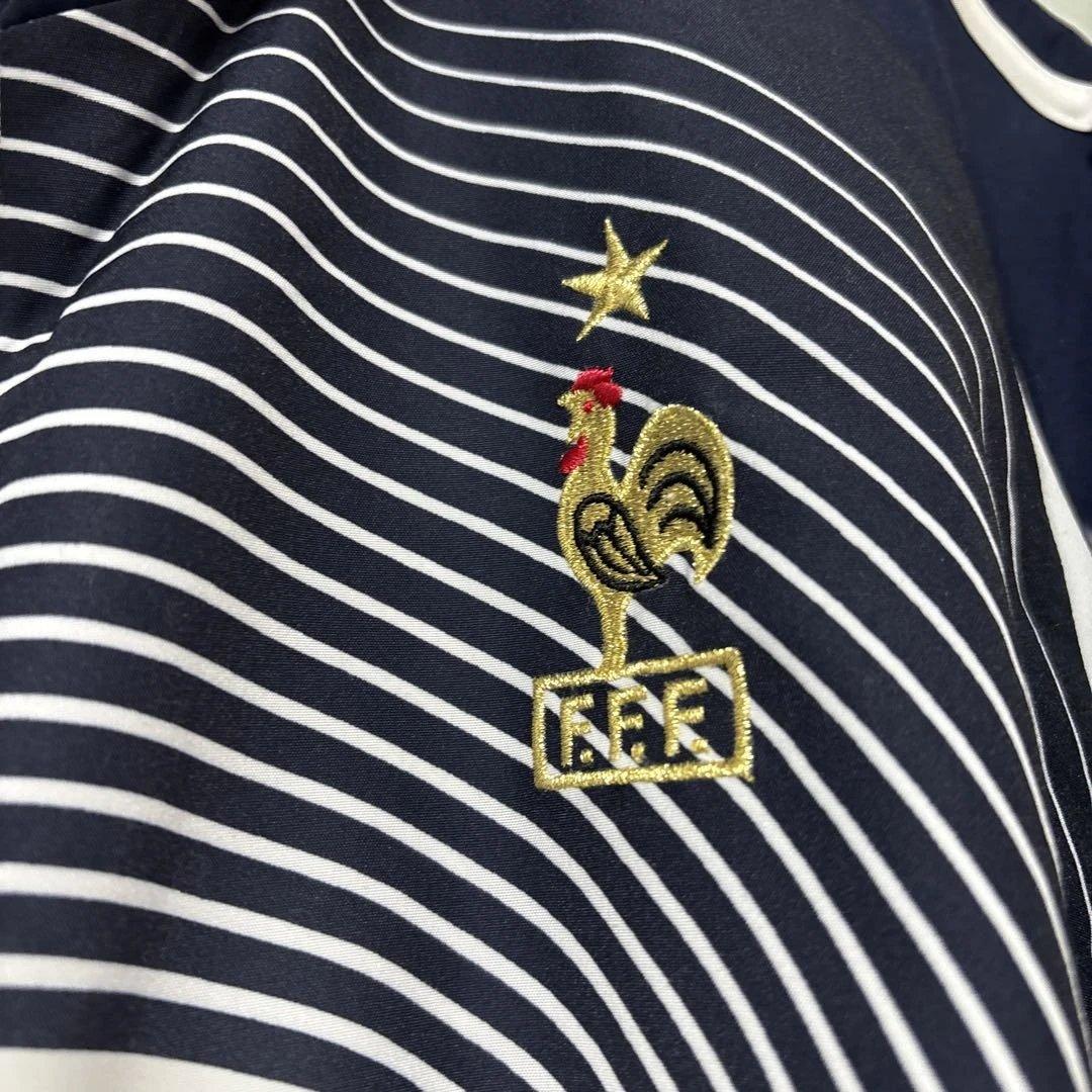 最終価格2002W杯adidas フランス代表 ウィンドブレーカー　セットアップ