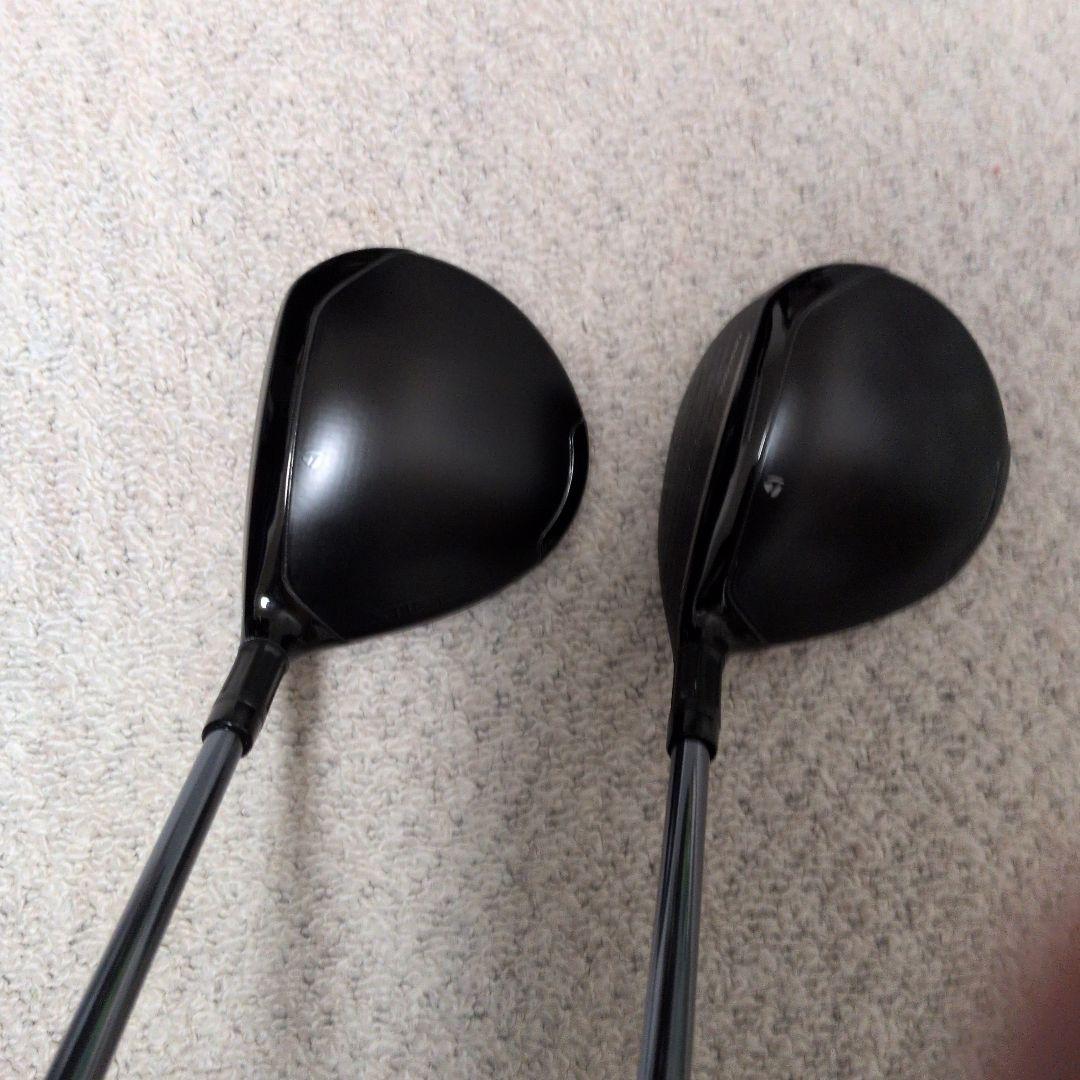 TaylorMade Stealth　ステルス フェアウェイウッド 3番 5番