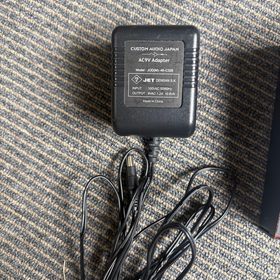 ギター CAJ MIDI & Audio Controller RS 616
