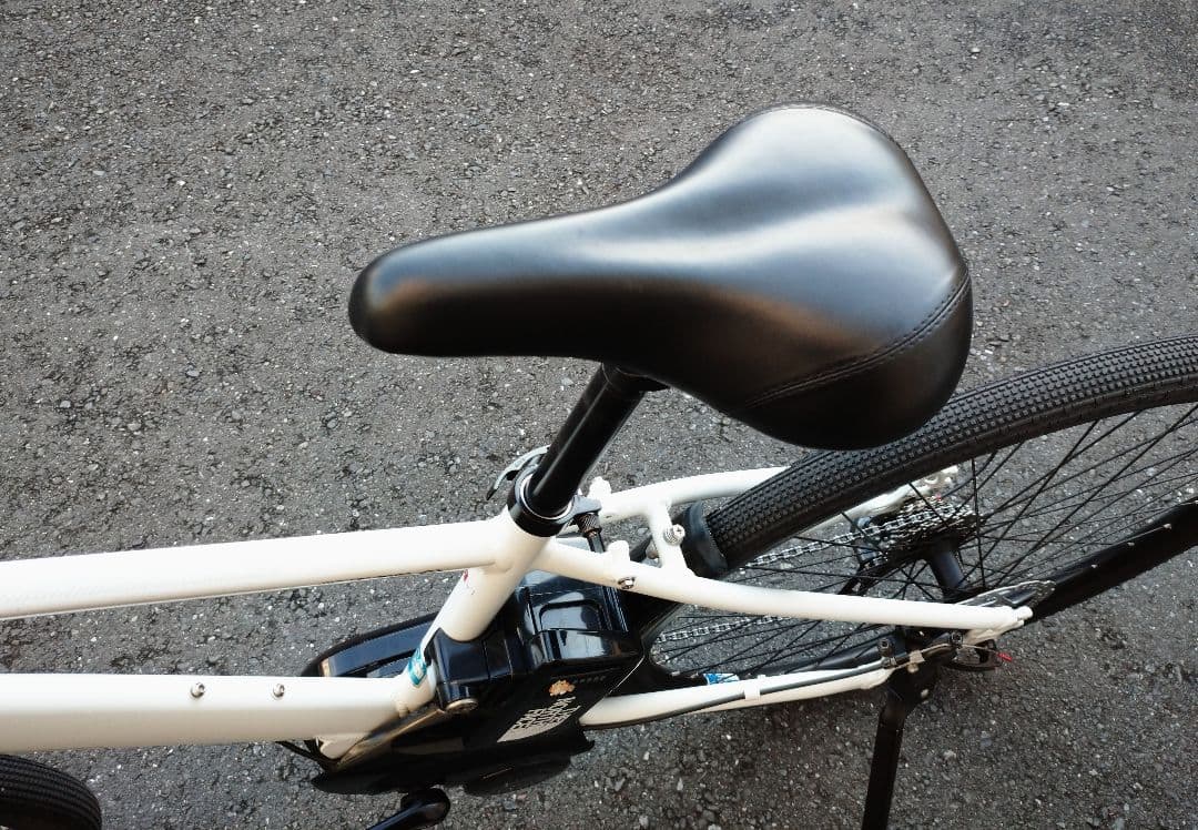 【発送不可 】電動アシスト自転車Panasonic ジェッター ディスクブレーキ