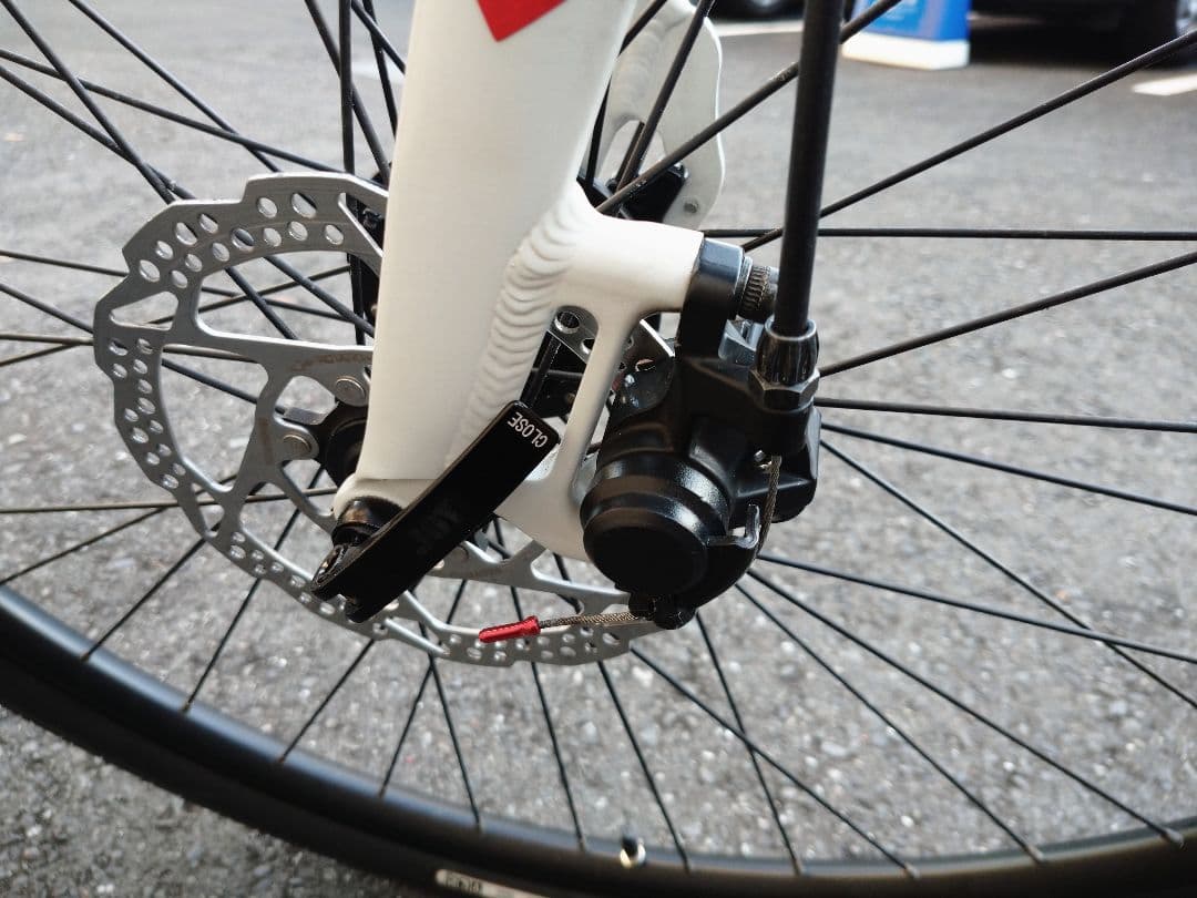 【発送不可 】電動アシスト自転車Panasonic ジェッター ディスクブレーキ