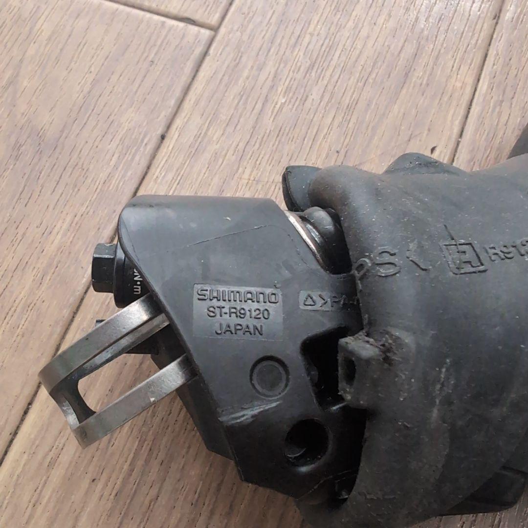 DURA-ACE R9100 ST-R9120 左右セット デュラエース