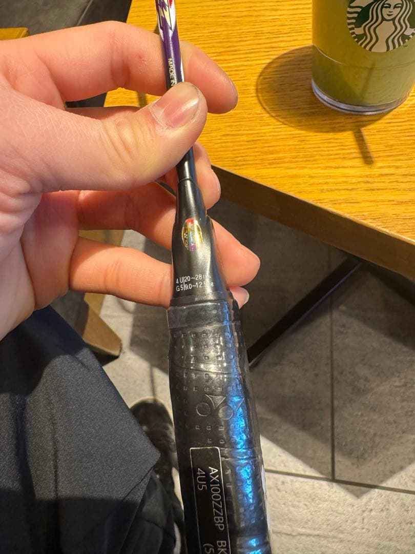 アストロクス100zzBP
