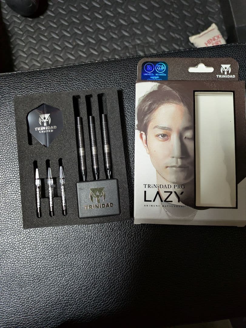 TRiNiDAD PRO(トリニダードプロ) LAZY 2BA 松吉輝宗モデル