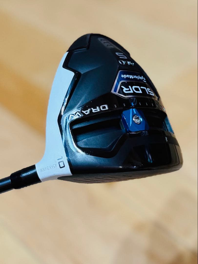 TaylorMade SLDR S ドライバー TM1-414