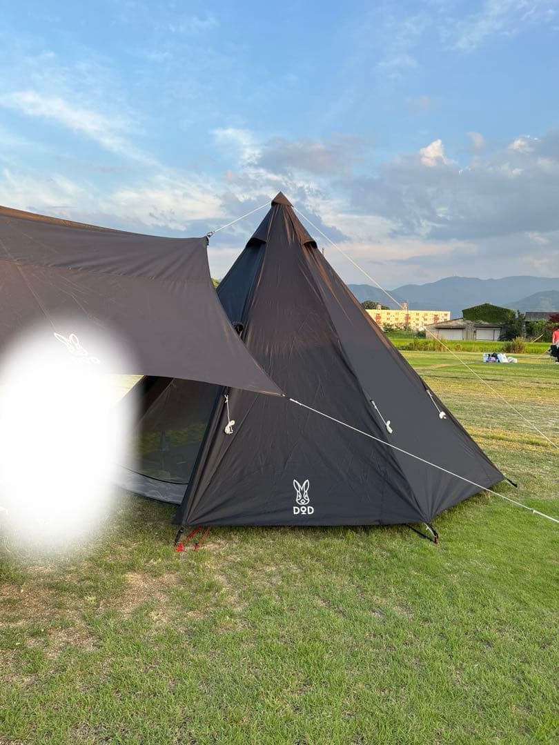 DOD ONE POLE TENT(L) ワンポールテントL