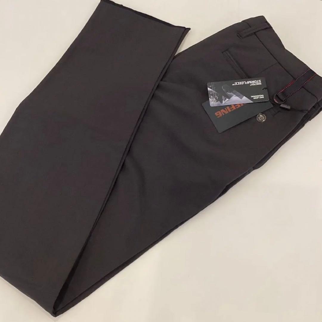 新品　BRIEFING　正規品　STORM FLEECE PANTS