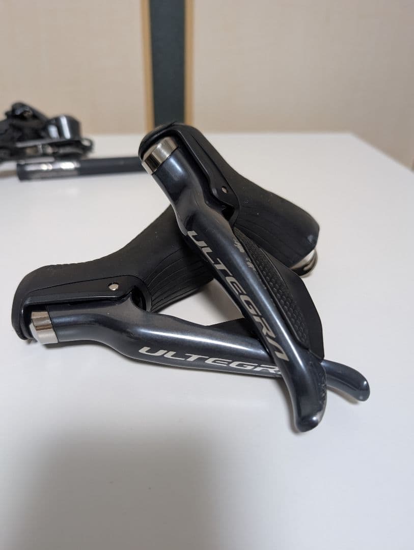 シマノ r8050　Di2 コンポセット