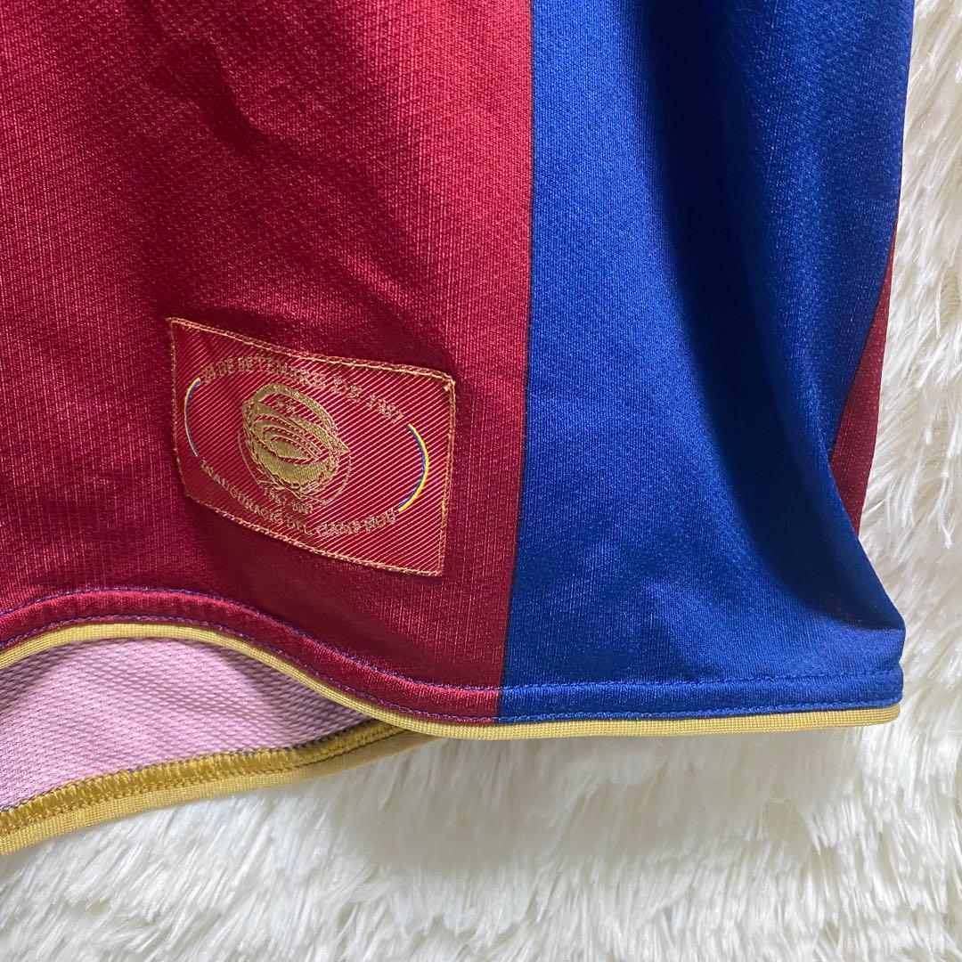 ナイキ FCバルセロナ カンプノウ50周年記念ユニフォーム　国内正規品　XL