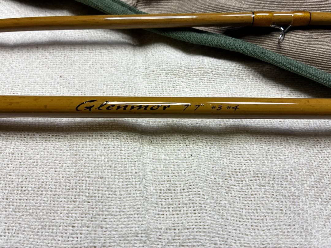 ダイワ グレンモアF773-3 SawaSP 7.6ft # 3-4 美品
