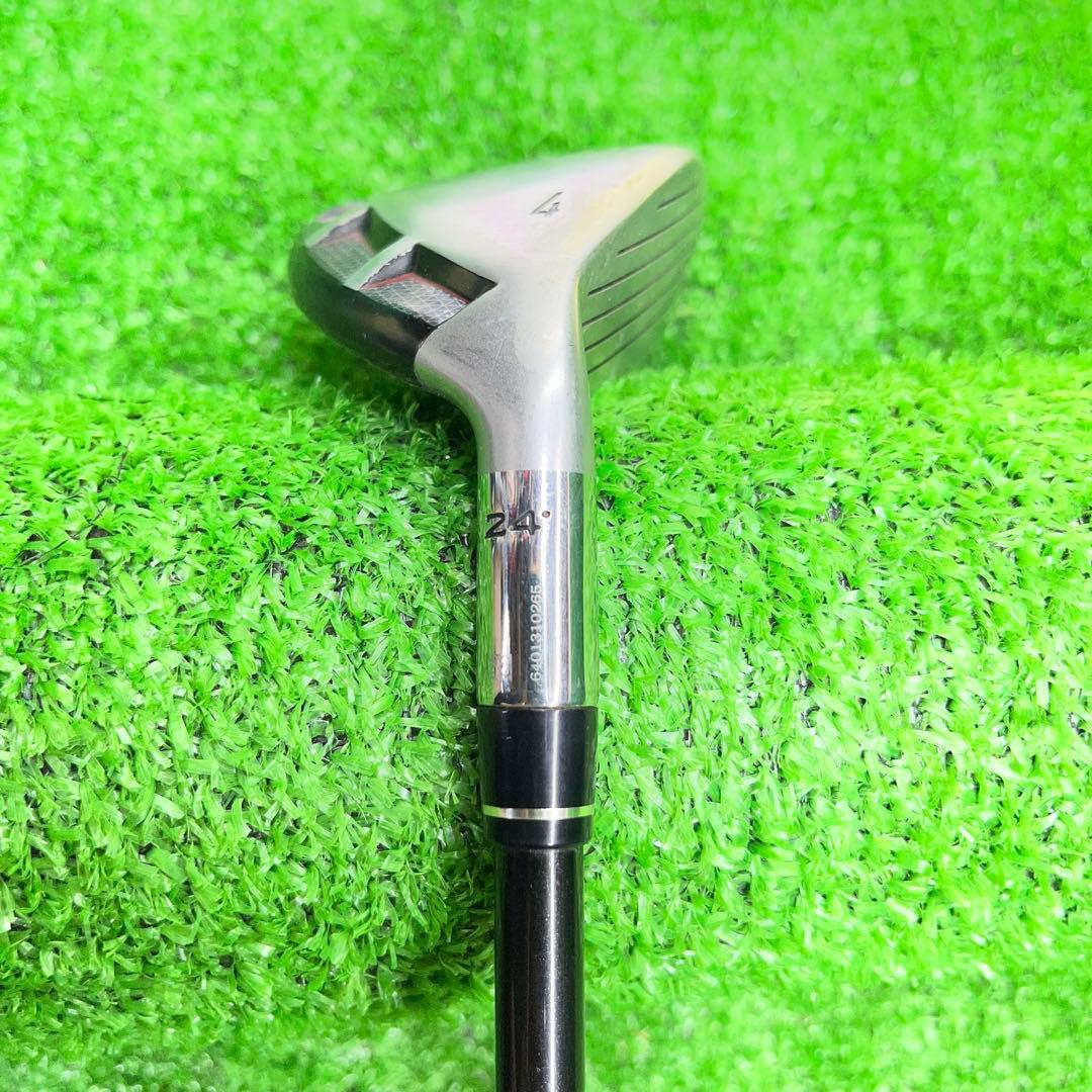 UFG-467 Callaway RAZR #4.24° ユーティリティ SR