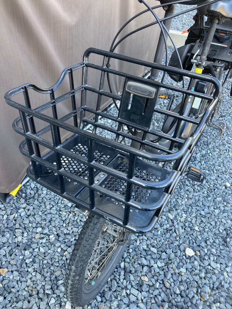 パスバビーアン 電動アシスト自転車 YAMAHA PAS Babby un