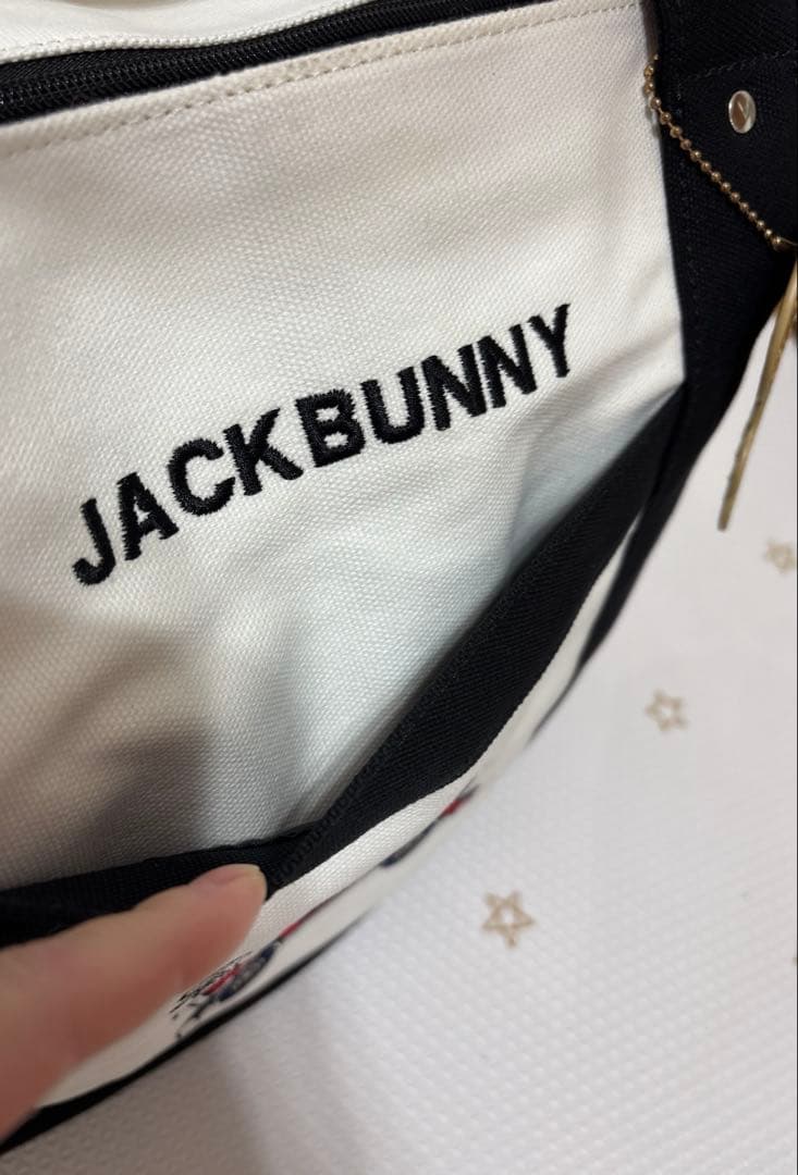 最終値下げ！！！JACKBUNNY ゴルフ ドラえもんコラボ ボストンバッグ