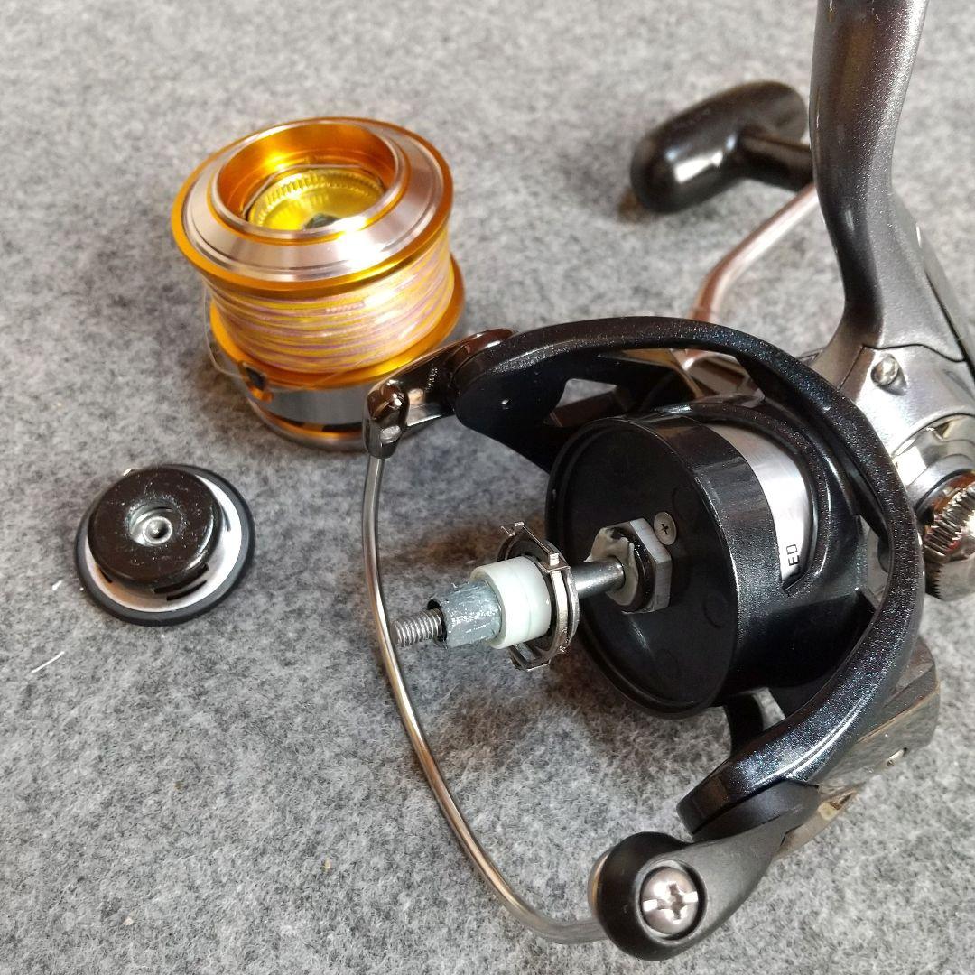 ダイワ 17エクセラー 4000 Daiwa 17 EXCELER 4000