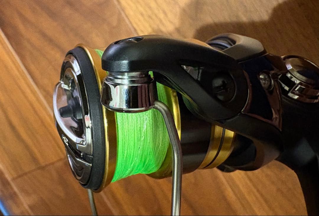 SHIMANO サハラ　c3000HG