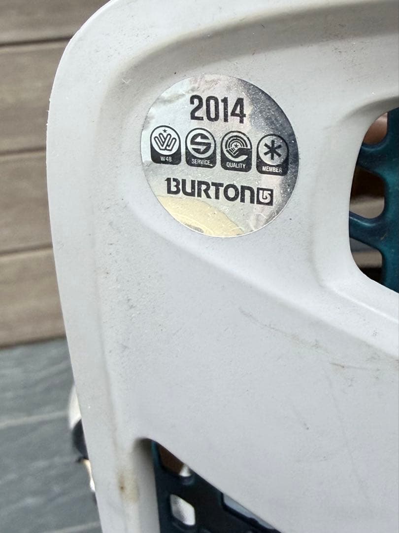 Burton ジェネシス TT 2014 Mサイズ