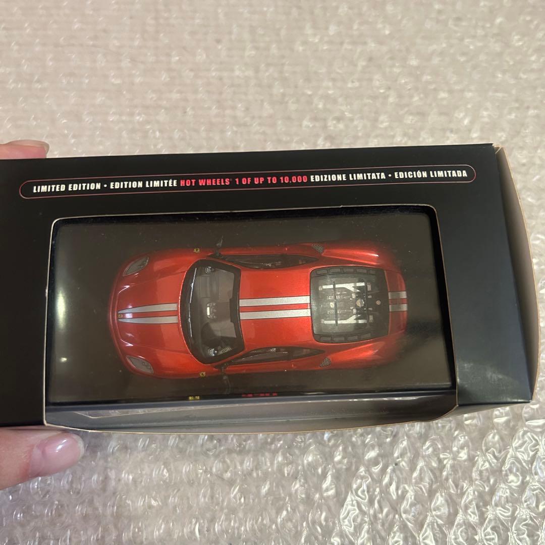 【極美品】ミニカー　フェラーリ　コブラ　4点セット