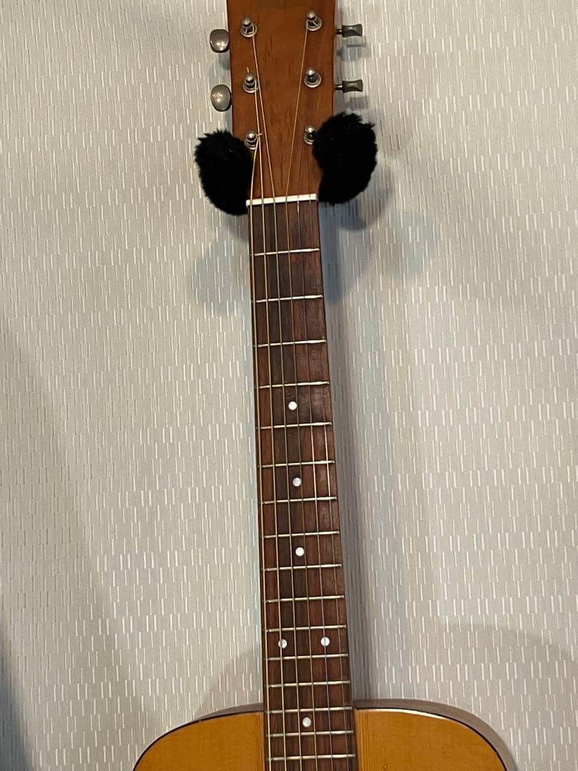 YAMAHAミニサイズ・フォークギター！ソフトケース付きます。