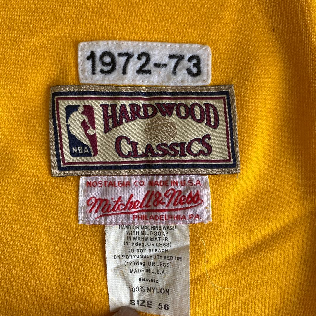 Mitchell&Ness ペイサーズ マッギニス