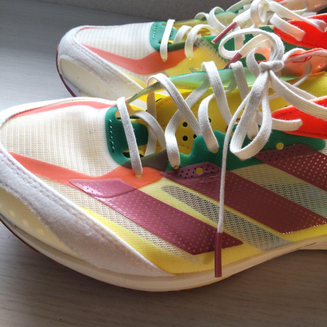 アディゼロ ジャパン 7 M / ADIZERO JAPAN 27.5cm