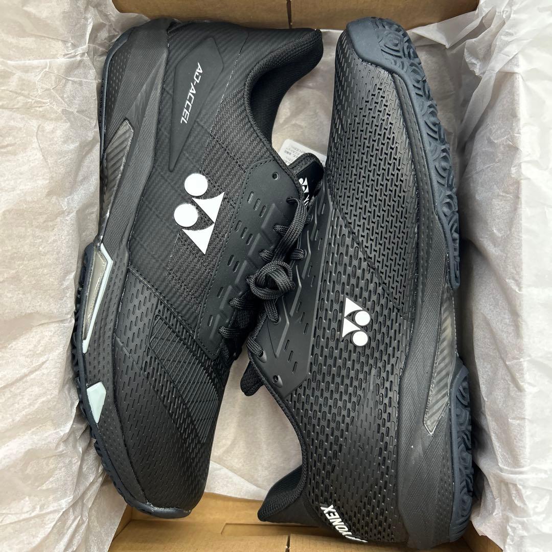 26.5㎝　アドアクセルメン　新品未使用　YONEX　テニス　シューズ