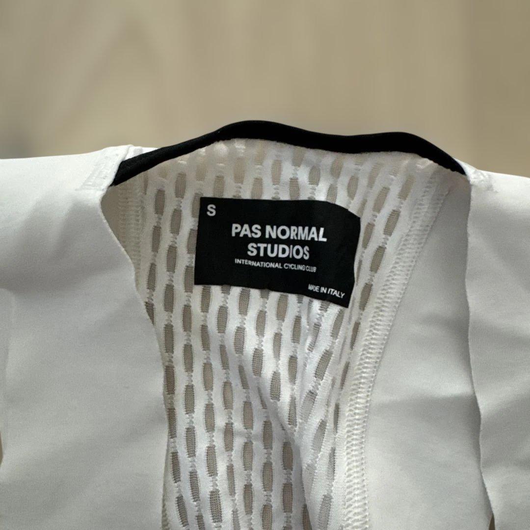 PAS NORMAL STUDIOS ビブタイツ　Sサイズ
