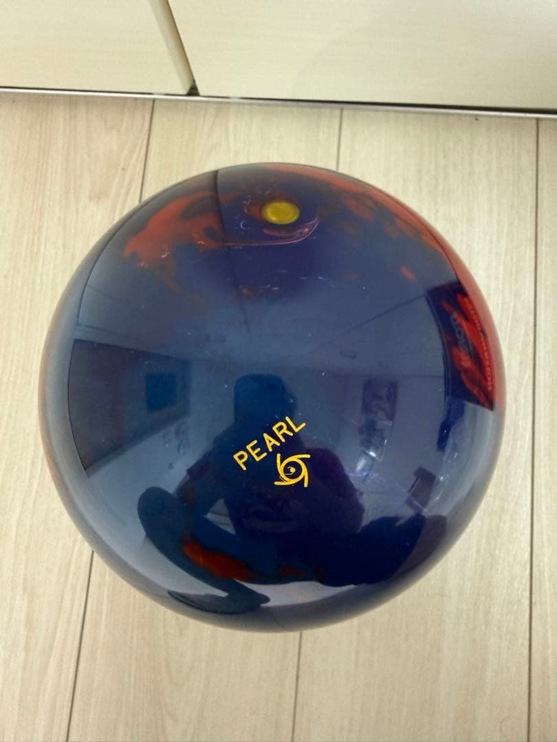 ストーム ボウリング フェイズ2 パール 15ポンド 新品 ボウリングボール