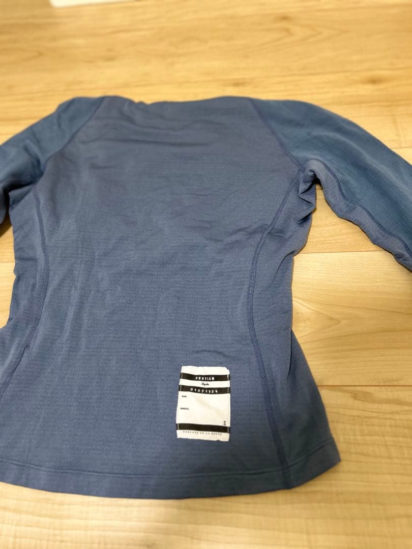 【値段要相談】Rapha ラファ　メンズトレイル長袖サイクルTシャツS