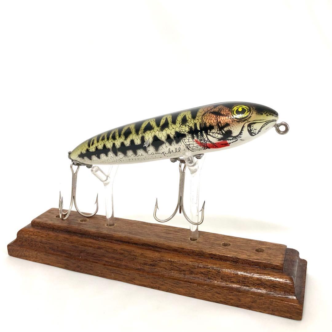 ヘドン 3rd ブタザラ チャーリーキャンベル NSB　1978年〜HEDDON