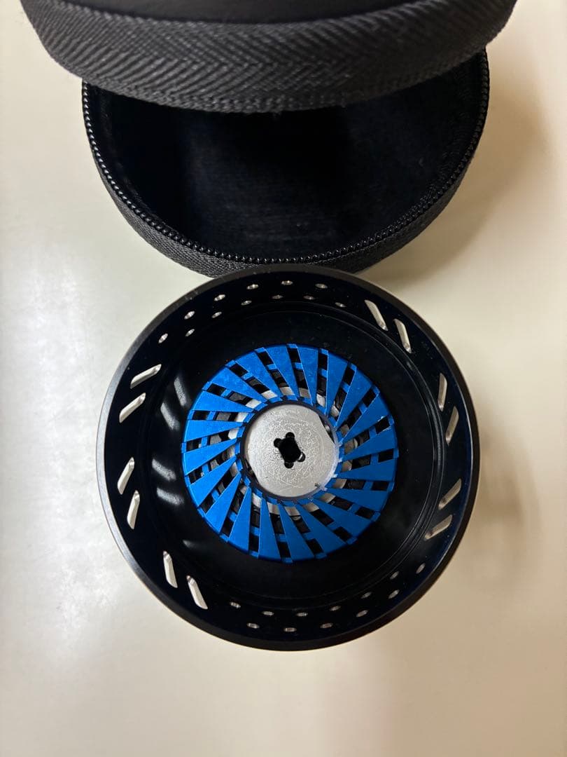 NL13SW8000RCVer.2 オーシャンマークスプールシルバーブラック①