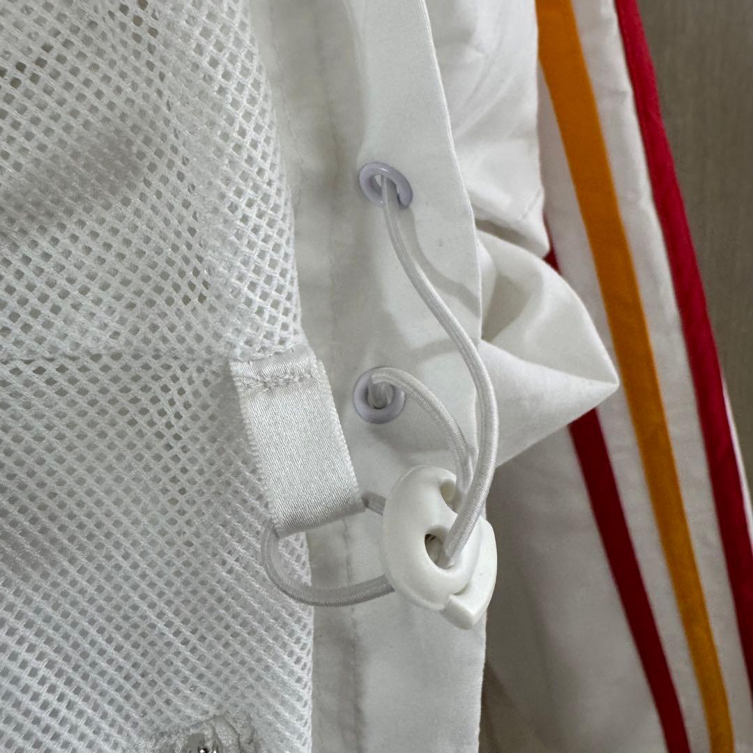 adidas/アディダス スペイン代表 トラックジャケット Lサイズ/ホワイト