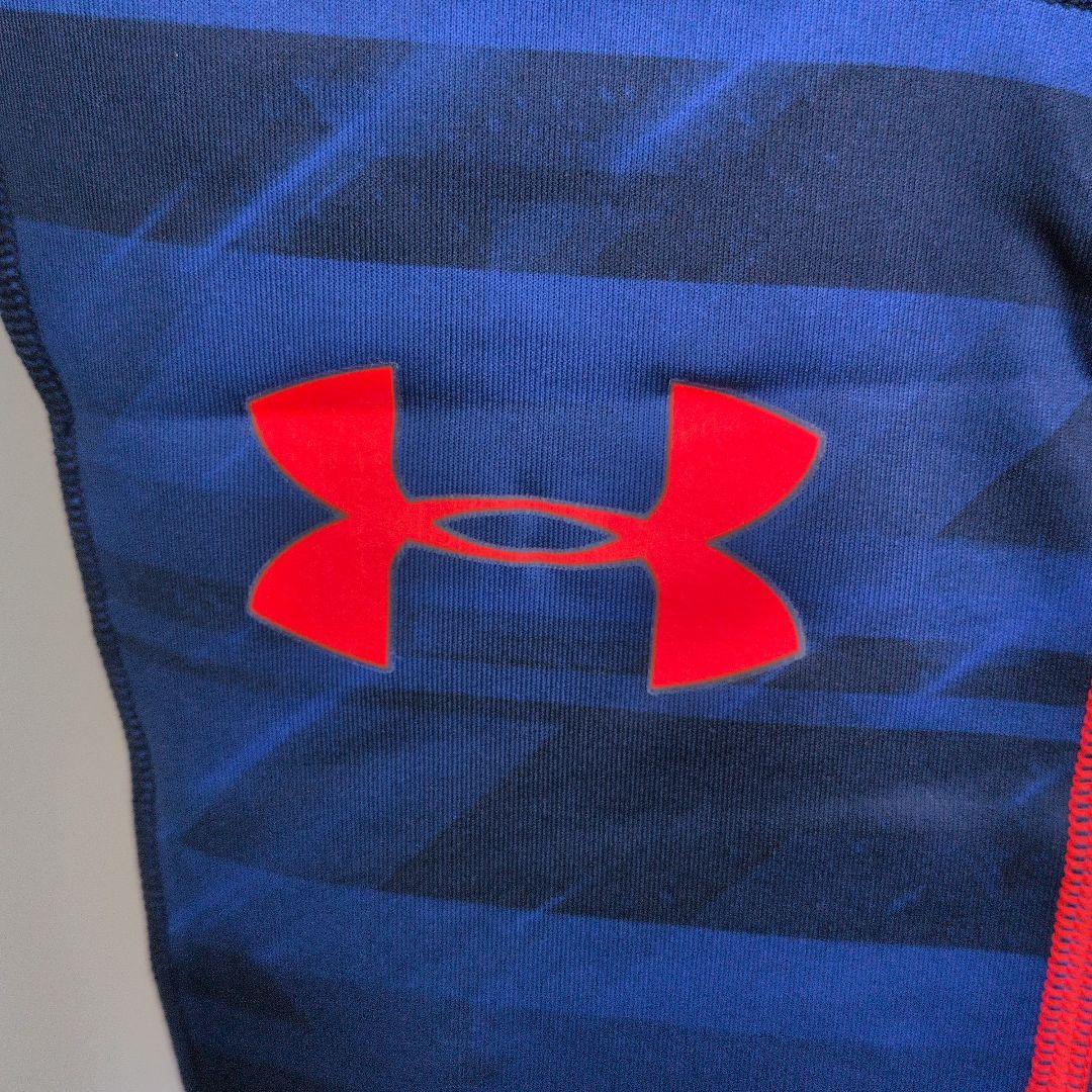 Under Armour トレーニングコンプレッション長袖、レギンスセット
