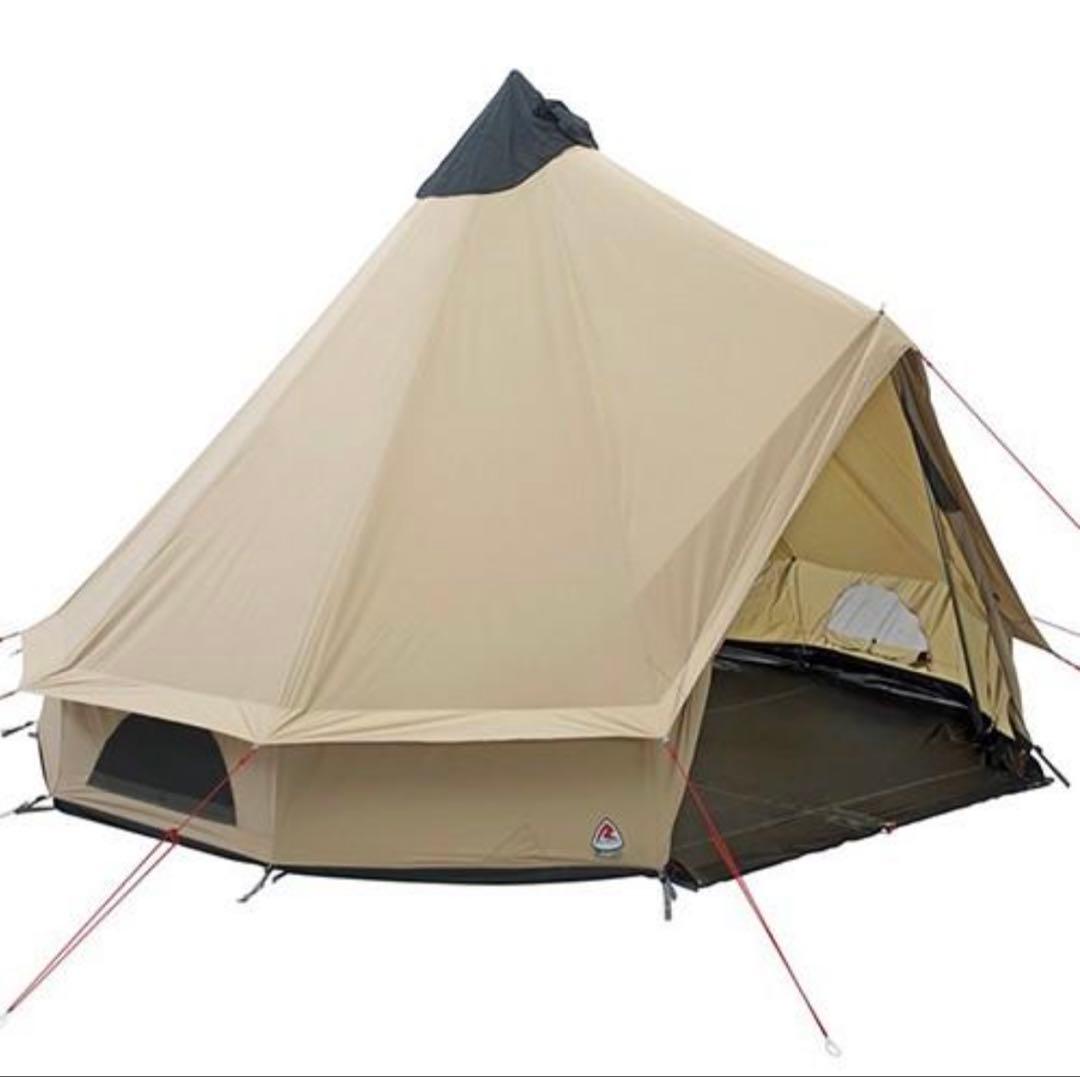 【美品】ローベンス クロンダイク ROBENS Klondike 6人用