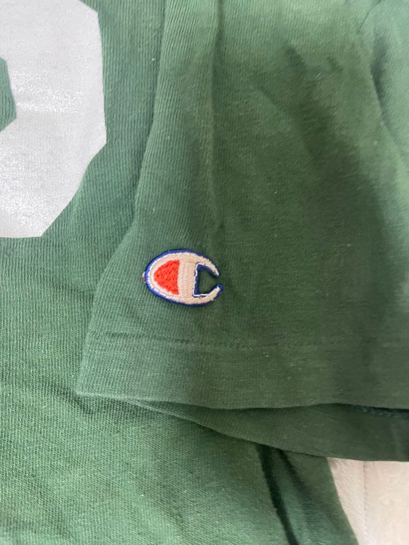 vintage チャンピオン　フットボールtシャツ 70s M