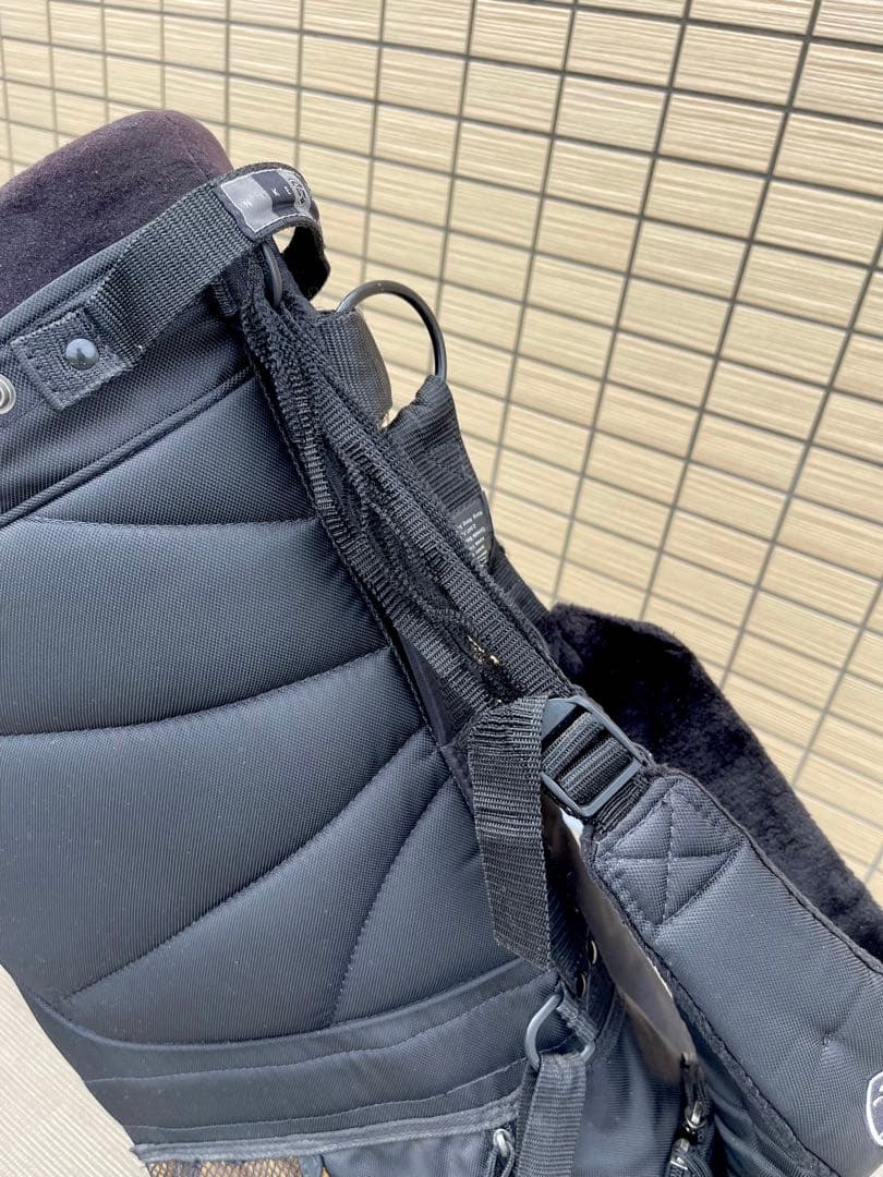 NIKE GOLF スタンド付軽量キャディバッグ