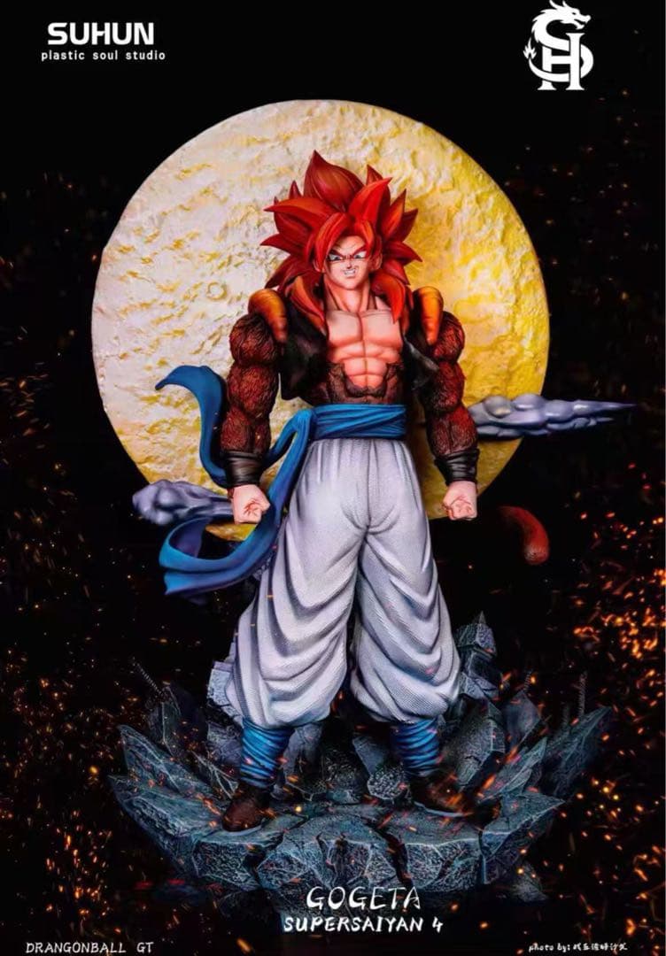 ゴジータ plastic soul ドラゴンボール フィギュア LV1